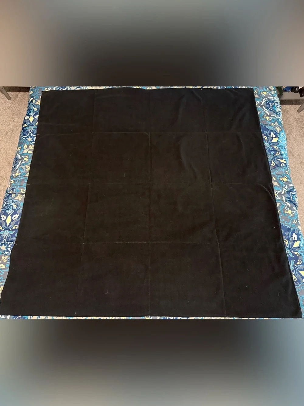 Nashville Predators T-Shirt Blanket